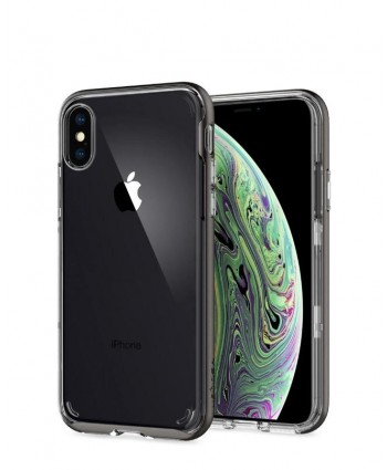 Spigen iPhone XS Case Neo Hybrid Crystal