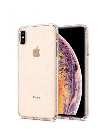 Spigen iPhone XS Max Case Liquid Crystal Glitter