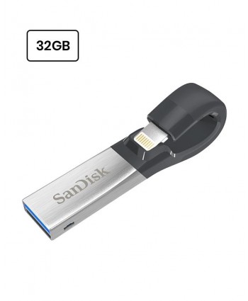 Sandisk iXpand Flash Drive for iPhone & iPad (32GB)