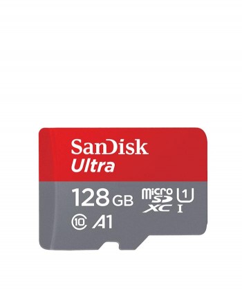 SanDisk 128GB Class 10 Ultra® microSDXC™ UHS-I Card