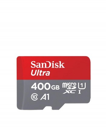 SanDisk 400GB Class 10 Ultra® microSDXC™ UHS-I Card