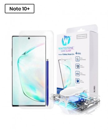 Whitestone Dome Glass for Galaxy Note 10+ / Note 10+ 5G