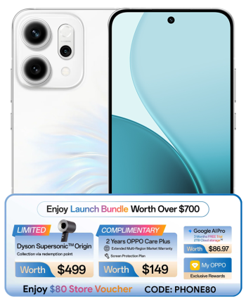 [PRE-ORDER] Oppo Reno 14 5G 12GB/256GB
