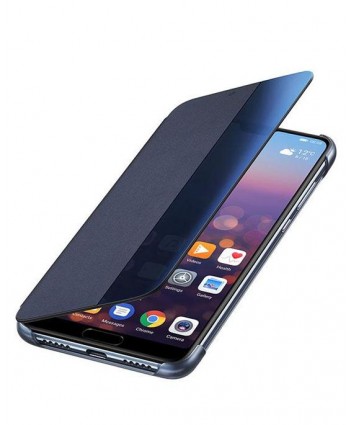 Huawei P20 Smart View Flip Cover
