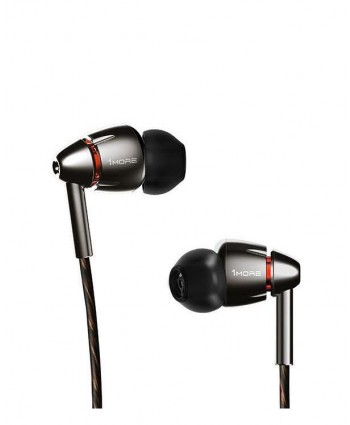 1MORE Quad Drivers In-Ear Headphones (E1010)