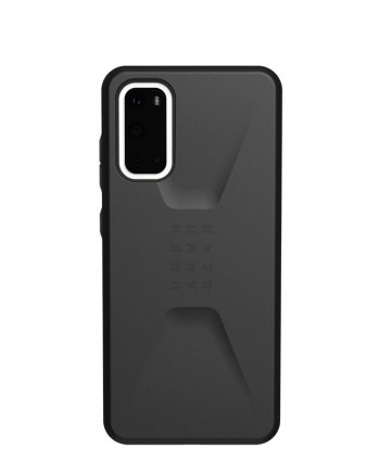 UAG Civilian Series Galaxy S20 Case