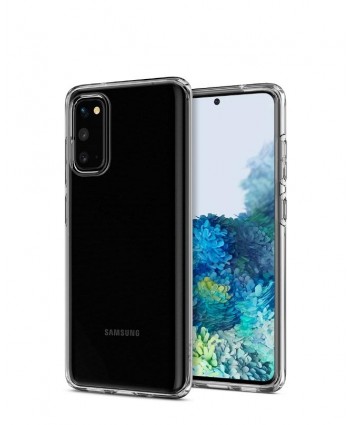 Spigen Galaxy S20 Case Liquid Crystal
