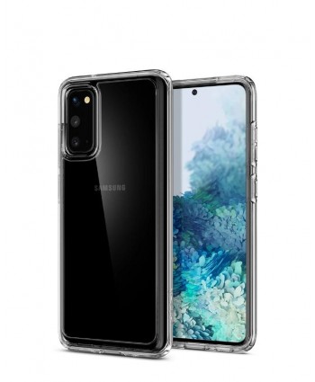 Spigen Galaxy S20 Case Ultra Hybrid