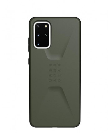 UAG Civilian Series Galaxy S20 Plus Case