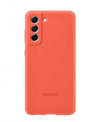 Samsung Silicone Cover for Galaxy S21 FE 5G