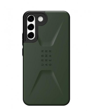 UAG Civilian Series Galaxy S22 Plus Case
