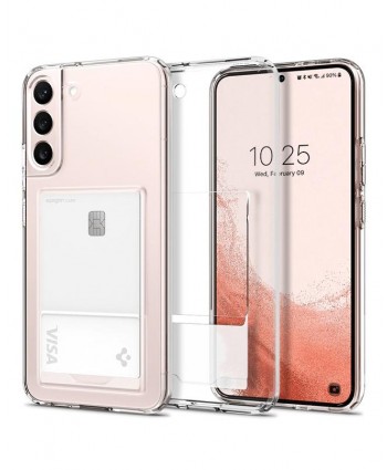 Spigen Galaxy S22 Plus 5G Case Crystal Slot