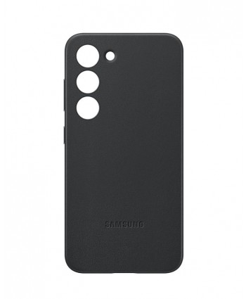 Samsung Galaxy S23 Leather Case