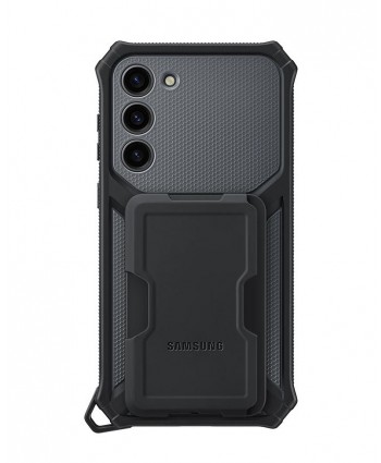 Samsung Galaxy S23 Plus Rugged Gadget Case