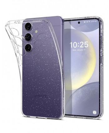 Spigen Galaxy S24 Case Liquid Crystal Glitter