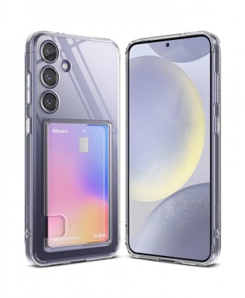 Ringke Galaxy S24 Plus Case - Fusion Card