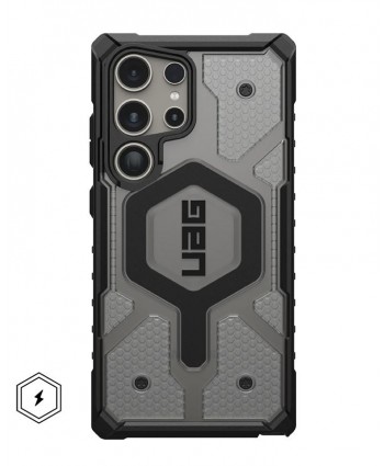 UAG Galaxy S24 Ultra Case Pathfinder Clear Pro Magnetic