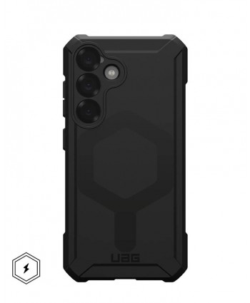 UAG Galaxy S25 Case Essential Armor Magnetic