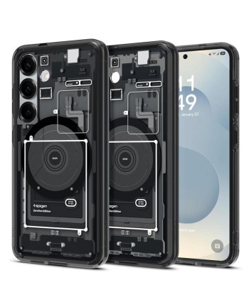 Spigen Galaxy S25 Case Ultra Hybrid Zero One MagFit