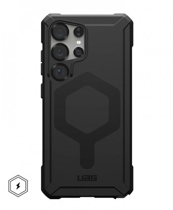 UAG Galaxy S25 Ultra Case Essential Armor Magnetic