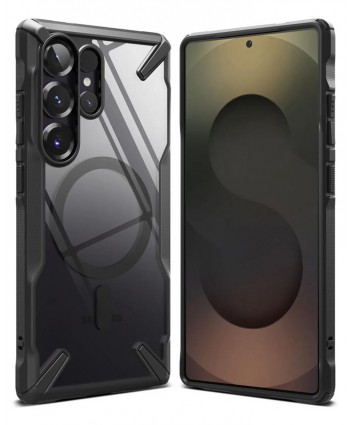 Ringke Galaxy S25 Ultra Case - Fusion X Magnetic