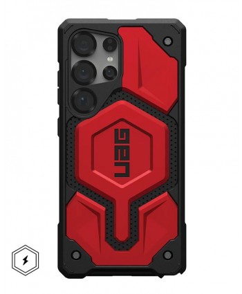 UAG Galaxy S25 Ultra Case Monarch Pro Magnetic