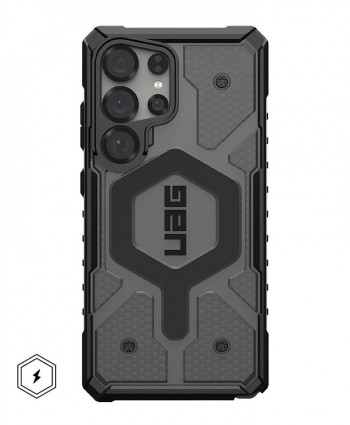 UAG Galaxy S25 Ultra Case Pathfinder Clear Magnetic