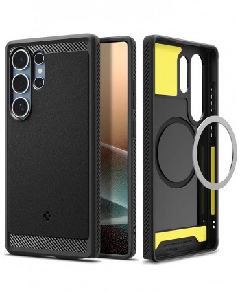 Spigen Galaxy S25 Ultra Case Rugged Armor MagFit