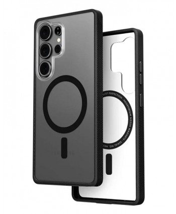 Caudabe Samsung Galaxy S25 Ultra Case - Synthesis MagSafe
