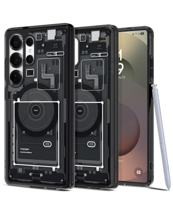 Spigen Galaxy S25 Ultra Case Ultra Hybrid Zero One MagFit