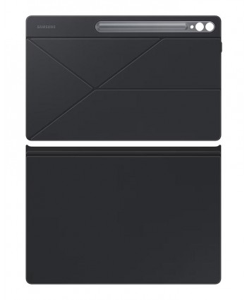 Samsung Galaxy Tab S10 Ultra / Tab S9 Ultra Smart Book Cover
