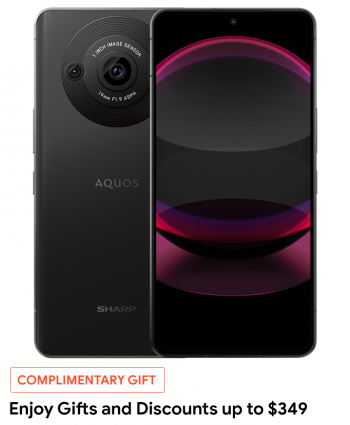Sharp Aquos R8s Pro 12GB/256GB