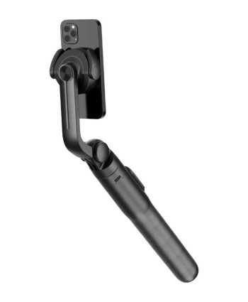Momax 1-Snap Pole Magnetic Tripod Selfie Stick with Wireless Remote