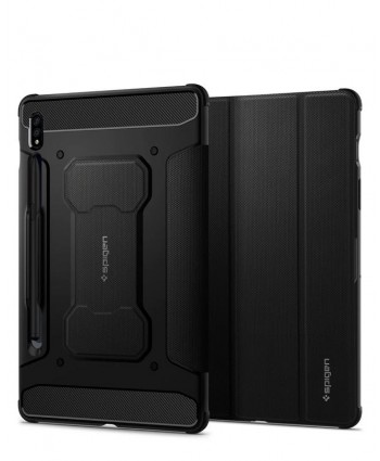 Spigen Galaxy Tab S8 / Tab S7 Case Rugged Armor Pro