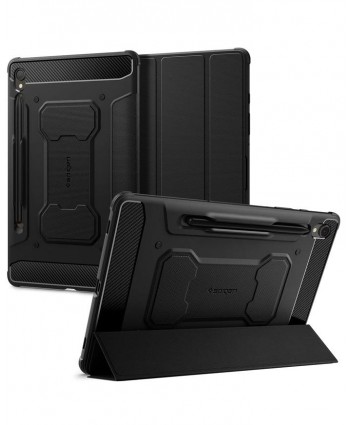 Spigen Galaxy Tab S9 Case Rugged Armor Pro
