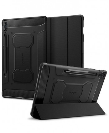 Spigen Galaxy Tab S9 FE Plus Case Rugged Armor Pro