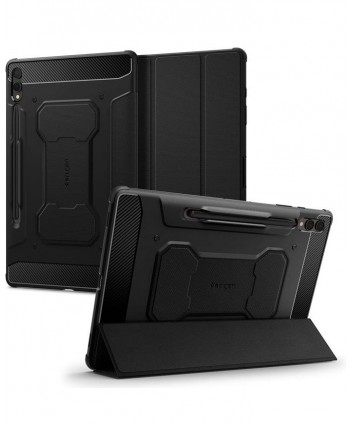 Spigen Galaxy Tab S10 Plus / S9 Plus Case Rugged Armor Pro