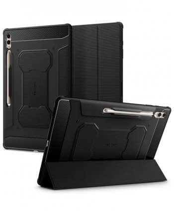 Spigen Galaxy Tab S10 Ultra / S9 Ultra / S8 Ultra Case Rugged Armor Pro