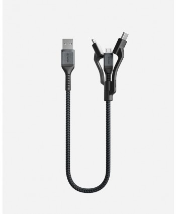 Nomad Universal Cable USB-A 0.3m