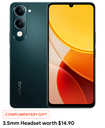 Vivo Y04 4GB/128GB