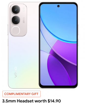 Vivo Y19s 8GB/128GB