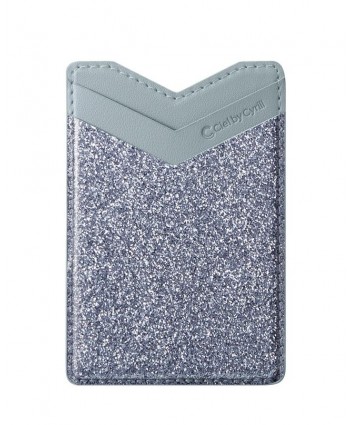 CYRILL Shine Wallet - Blue