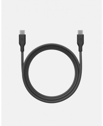 Energea Weave 60W USB-C to USB-C Cable (1.5m)