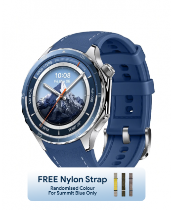 Oppo Watch X2 (Summit Blue)