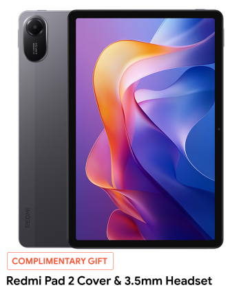 Xiaomi Redmi Pad 2 4G 8GB/256GB
