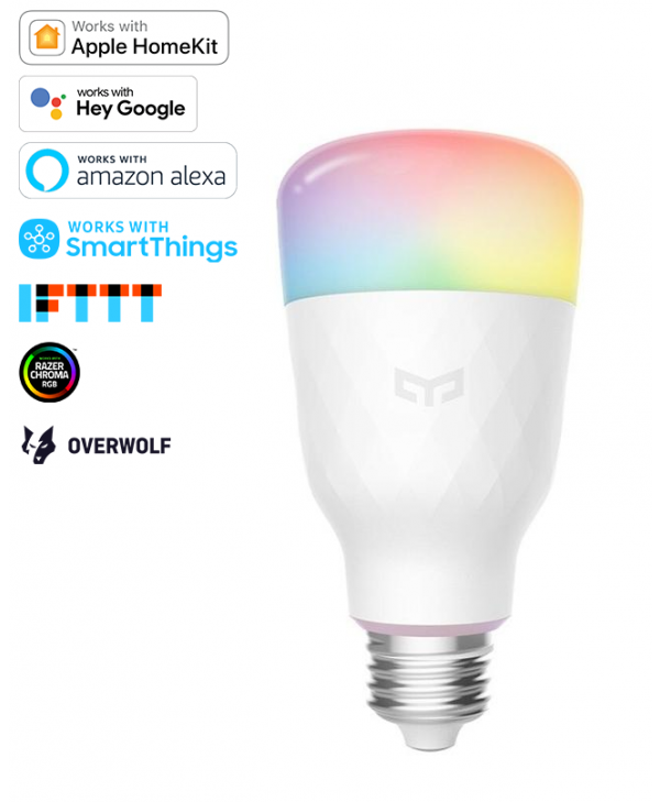 Yeelight LED Bulb 1S (Color)