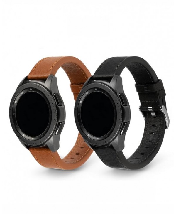 Ringke 20mm Watch Strap - Leather One Classic