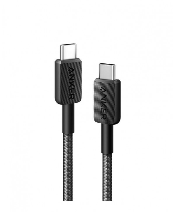 Anker 322 USB-C to USB-C Cable (3ft / 0.9m)