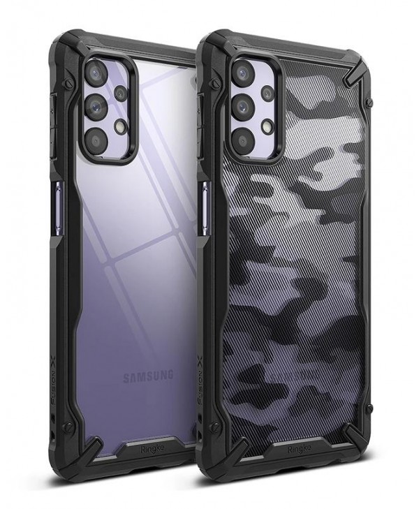 Ringke Fusion X Case for Galaxy A32