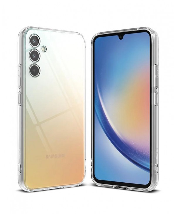 Ringke Galaxy A34 Case - Fusion